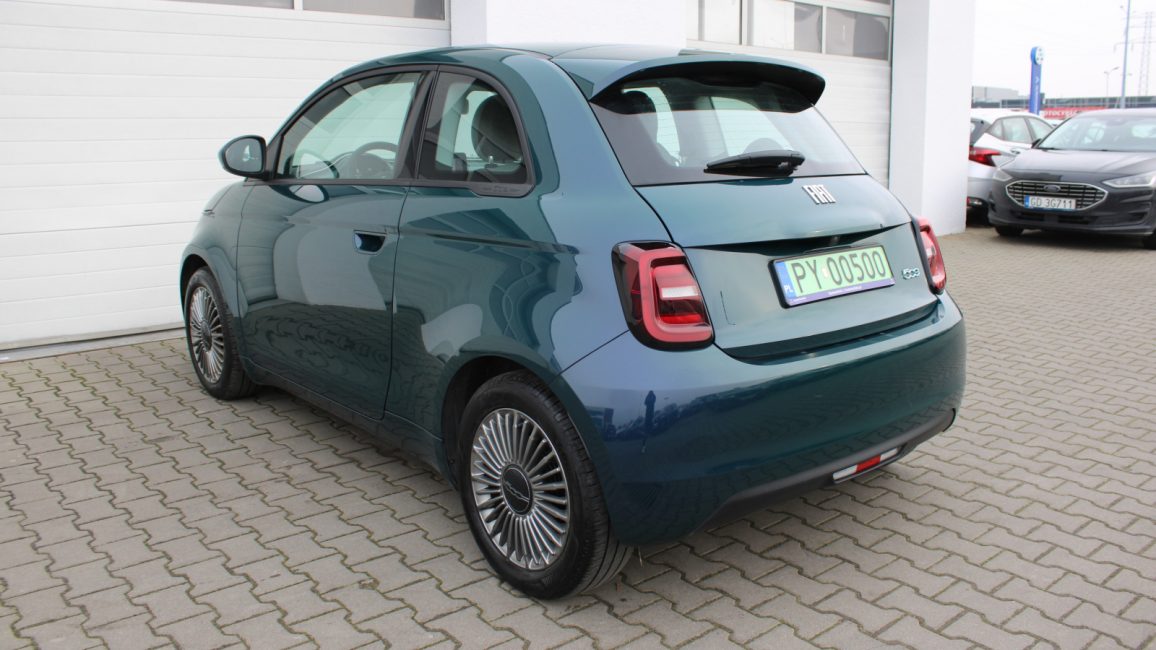 Fiat 500 42 kWh Icon PY00500 w abonamencie