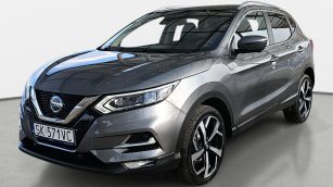 Nissan Qashqai 1.3 DIG-T Tekna DCT SK571VC w leasingu dla firm