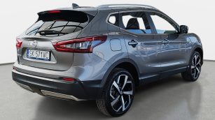 Nissan Qashqai 1.3 DIG-T Tekna DCT SK571VC w zakupie za gotówkę