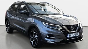 Nissan Qashqai 1.3 DIG-T Tekna DCT SK571VC w zakupie za gotówkę