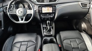 Nissan Qashqai 1.3 DIG-T Tekna DCT SK571VC w leasingu dla firm