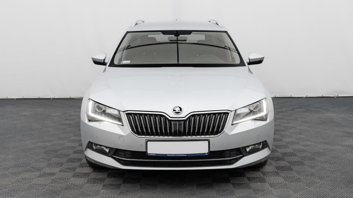 Skoda Superb 1.5 TSI ACT Ambition DSG WU5307H w leasingu dla firm