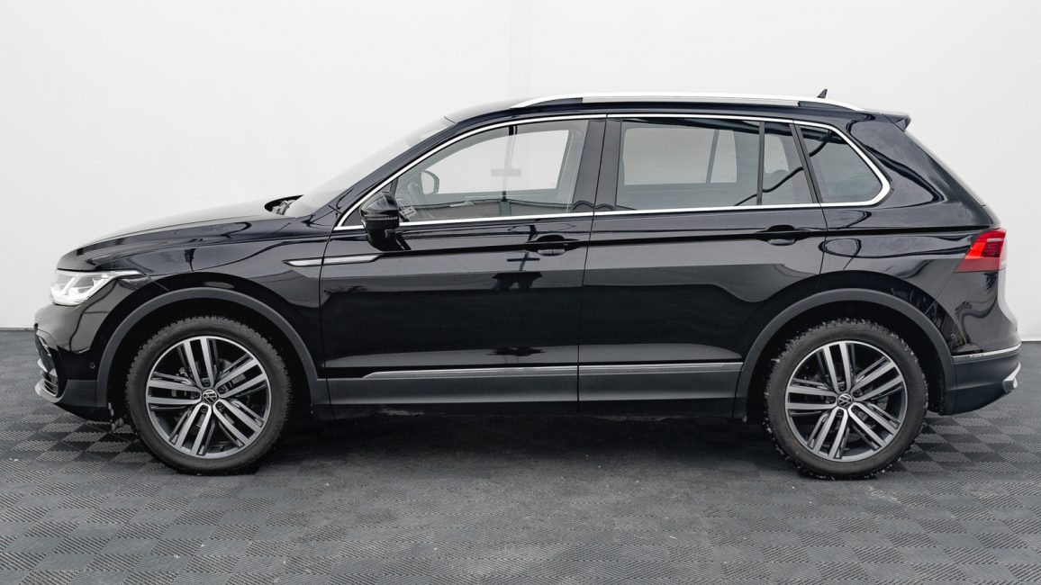 Volkswagen Tiguan 1.5 TSI EVO Elegance DSG WD9288S w abonamencie