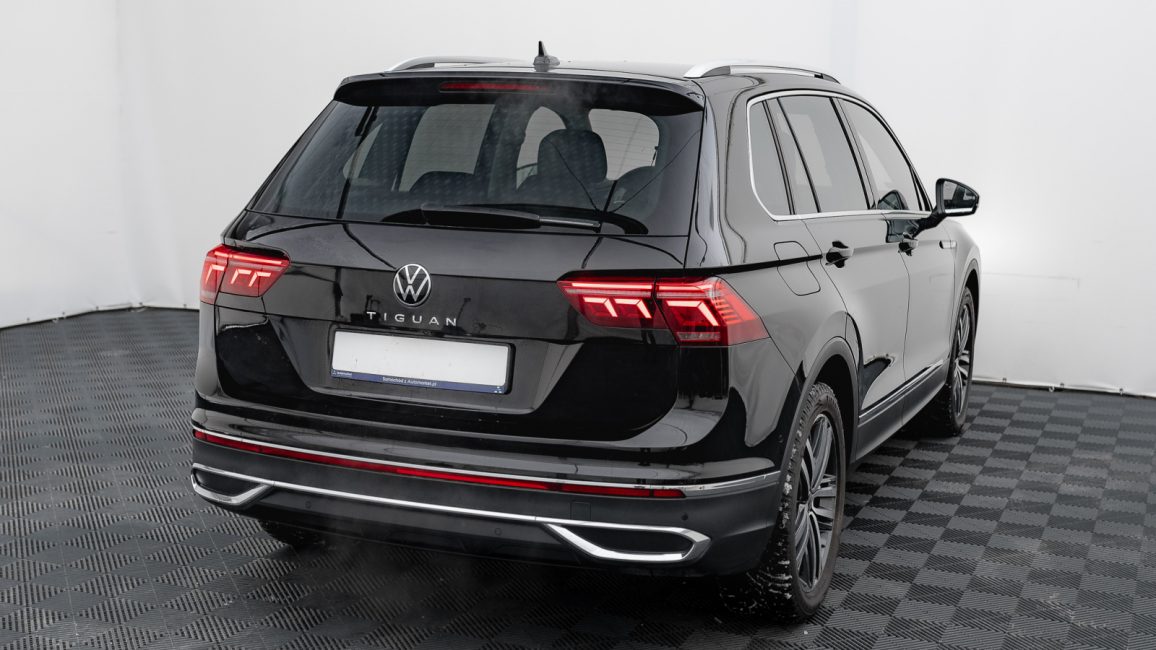 Volkswagen Tiguan 1.5 TSI EVO Elegance DSG WD9288S w leasingu dla firm