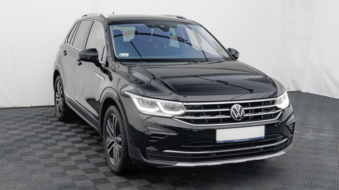 Volkswagen Tiguan 1.5 TSI EVO Elegance DSG WD9288S w abonamencie dla firm