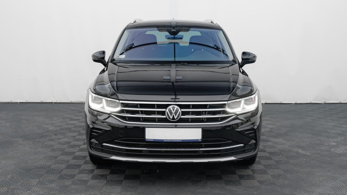 Volkswagen Tiguan 1.5 TSI EVO Elegance DSG WD9288S w abonamencie dla firm