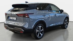 Nissan Qashqai 1.3 DIG-T mHEV N-Connecta Xtronic WD5821T w abonamencie dla firm