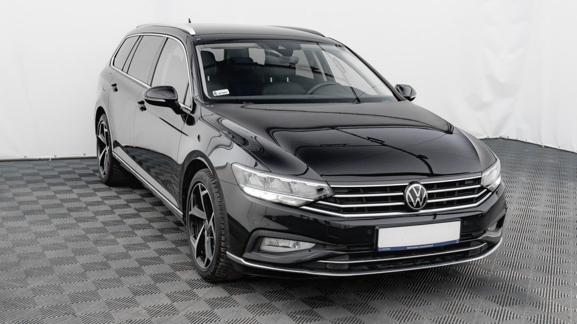 Volkswagen Passat 2.0 TSI Elegance DSG WD7856S w abonamencie