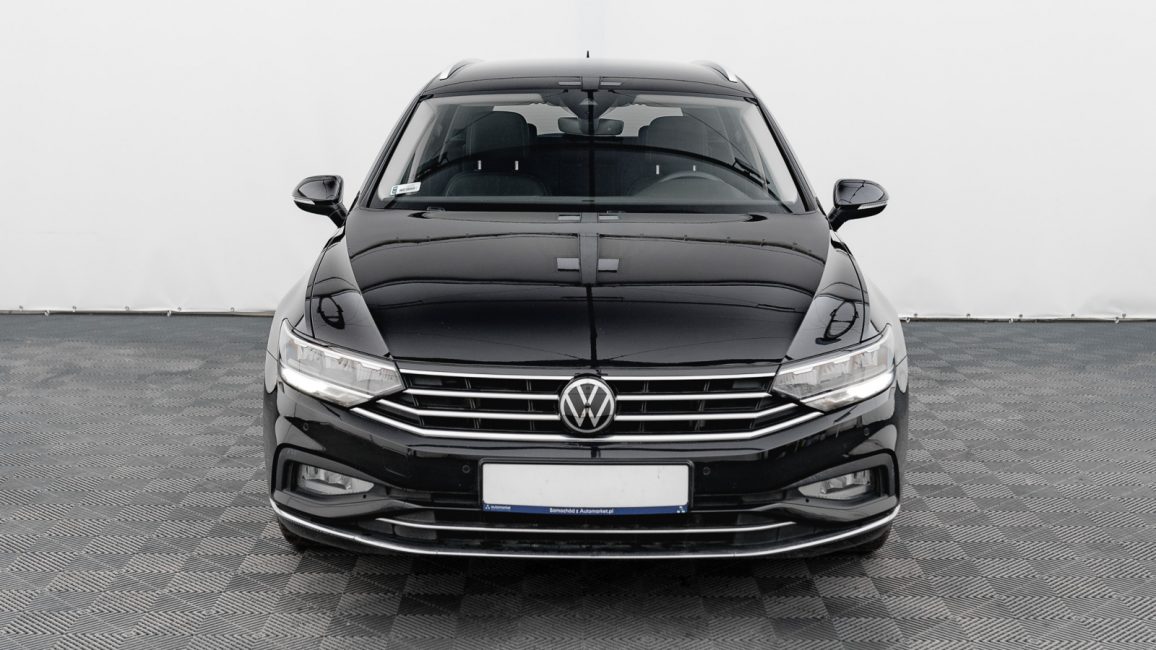 Volkswagen Passat 2.0 TSI Elegance DSG WD7856S w abonamencie