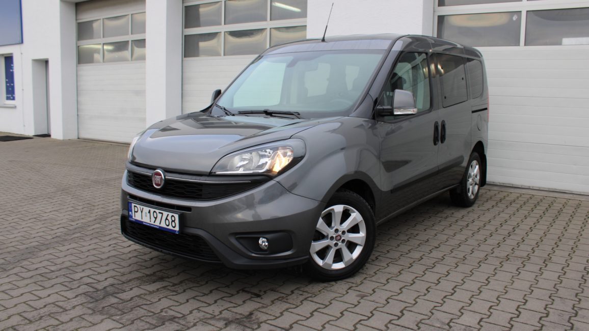 Fiat Doblo Kombi 1.6 MJ Dynamic PY19768 w abonamencie dla firm