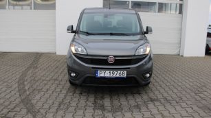 Fiat Doblo Kombi 1.6 MJ Dynamic PY19768 w abonamencie dla firm