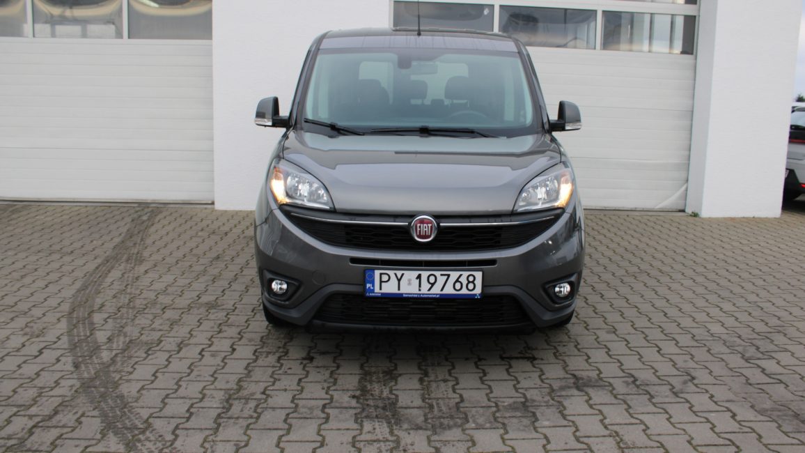 Fiat Doblo Kombi 1.6 MJ Dynamic PY19768 w abonamencie dla firm