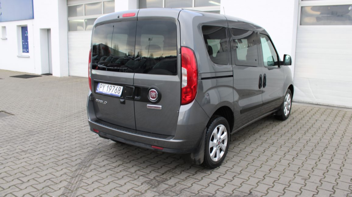 Fiat Doblo Kombi 1.6 MJ Dynamic PY19768 w abonamencie dla firm