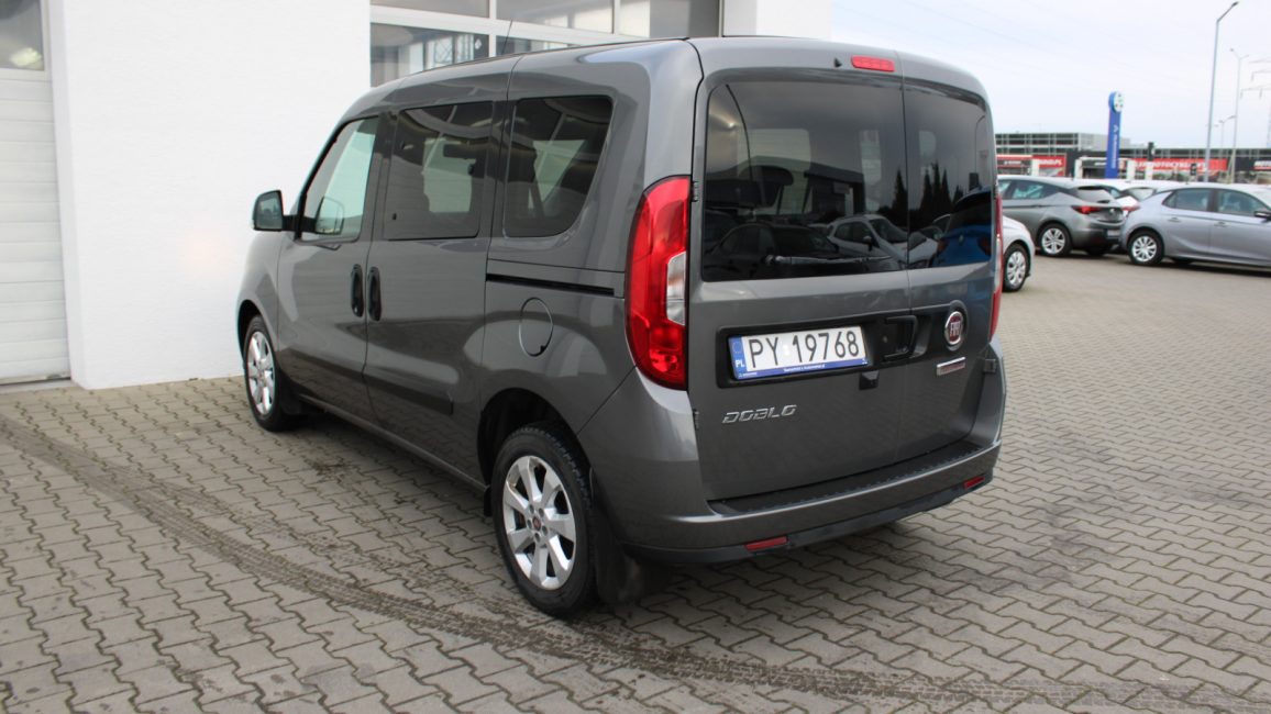 Fiat Doblo Kombi 1.6 MJ Dynamic PY19768 w abonamencie dla firm