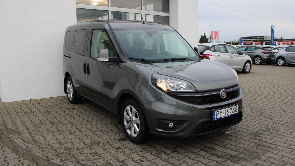 Fiat Doblo Kombi 1.6 MJ Dynamic PY19768 w abonamencie dla firm