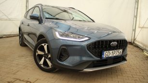 Ford Focus 1.0 EcoBoost mHEV Active X aut GD1P756 w abonamencie dla firm