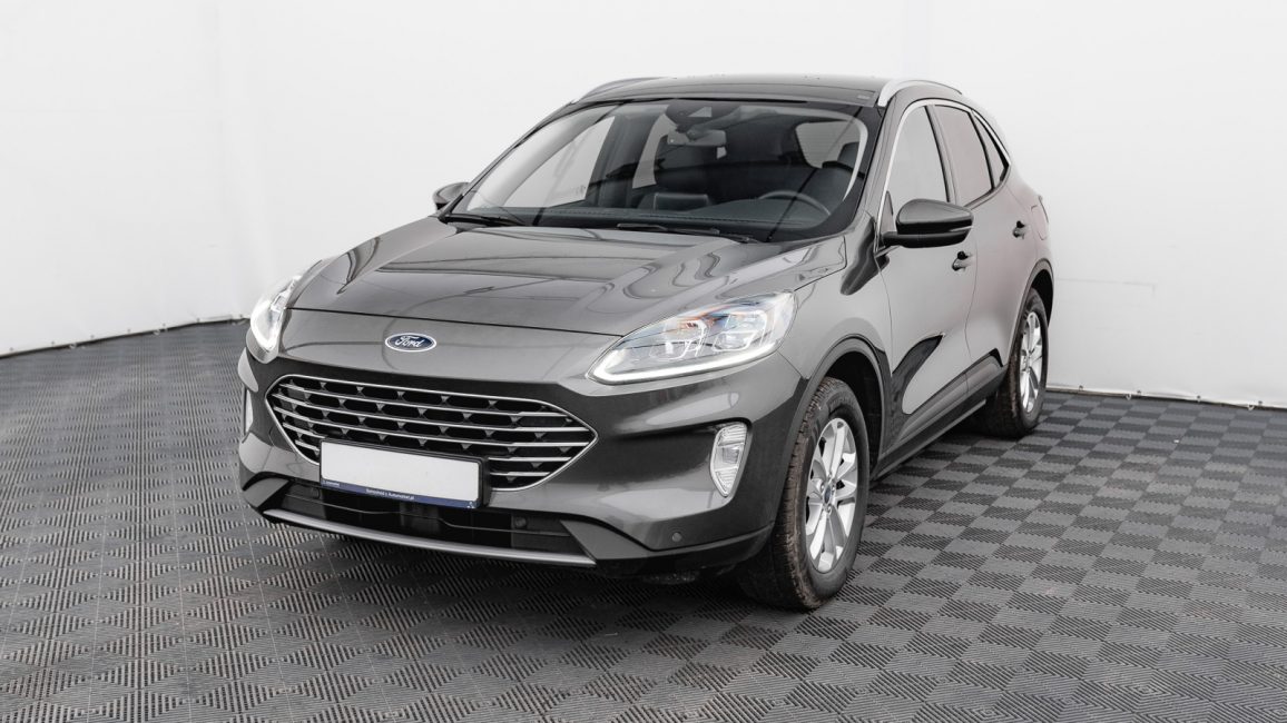 Ford Kuga 2.5 FHEV AWD Titanium X GD3F956 w abonamencie