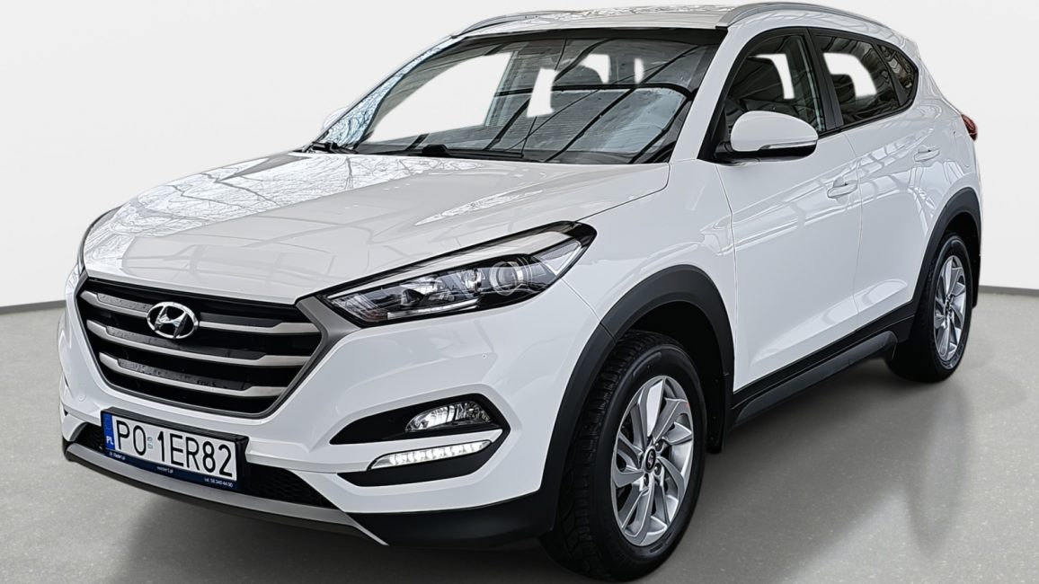 Hyundai Tucson 1.6 T-GDI Comfort 4WD PO1ER82 w leasingu dla firm