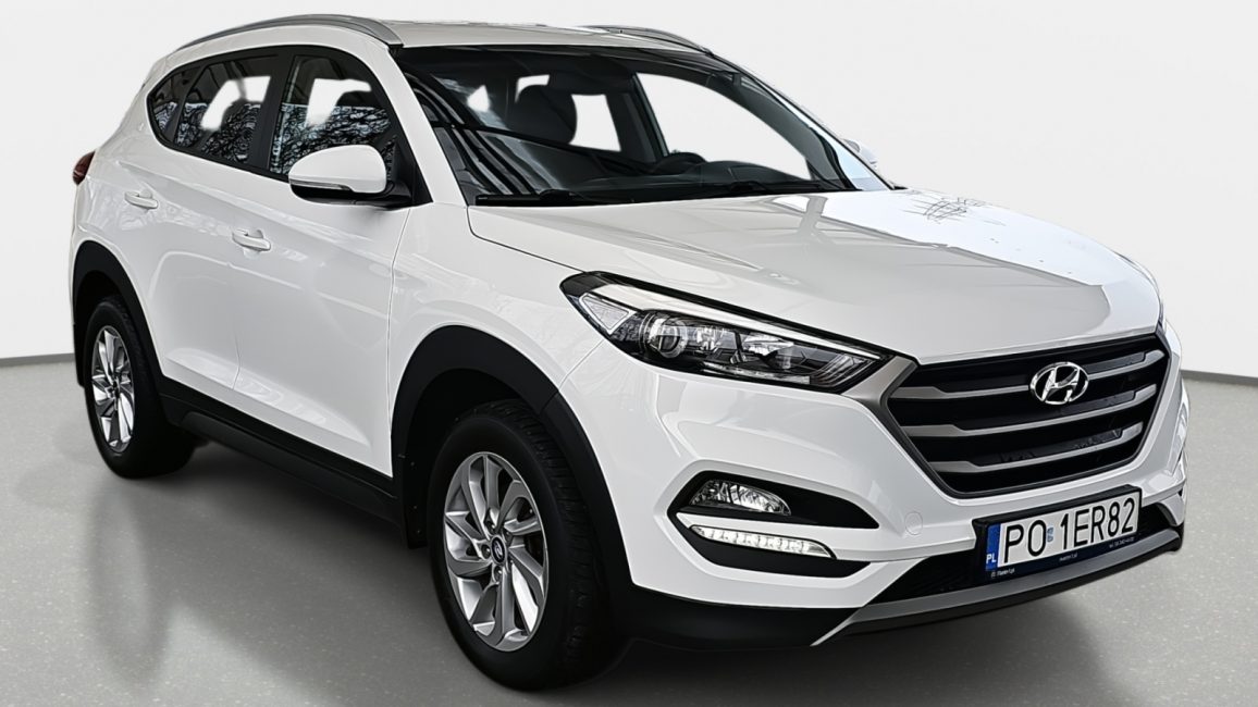 Hyundai Tucson 1.6 T-GDI Comfort 4WD PO1ER82 w leasingu dla firm