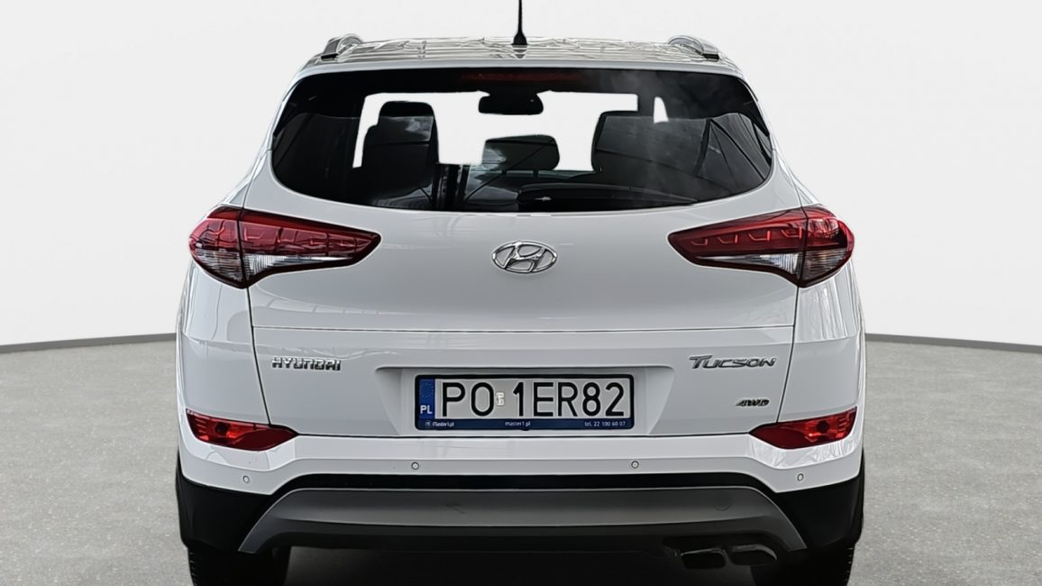 Hyundai Tucson 1.6 T-GDI Comfort 4WD PO1ER82 w leasingu dla firm