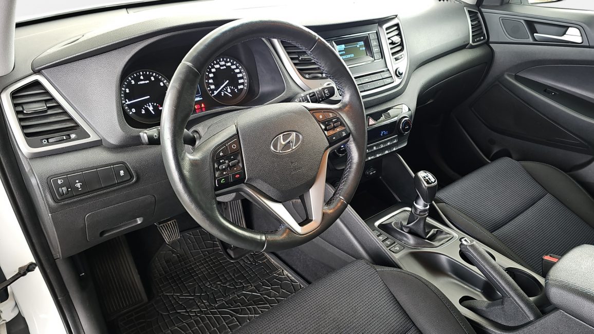 Hyundai Tucson 1.6 T-GDI Comfort 4WD PO1ER82 w leasingu dla firm