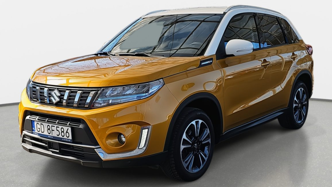 Suzuki Vitara 1.4 Boosterjet SHVS Premium 2WD GD8F586 w abonamencie