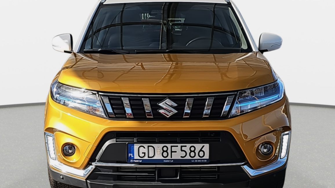 Suzuki Vitara 1.4 Boosterjet SHVS Premium 2WD GD8F586 w abonamencie