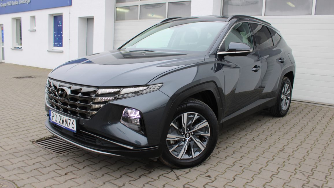 Hyundai Tucson 1.6 T-GDi HEV Executive 4WD PO2WM76 w abonamencie dla firm