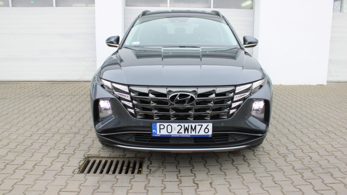 Hyundai Tucson 1.6 T-GDi HEV Executive 4WD PO2WM76 w abonamencie dla firm