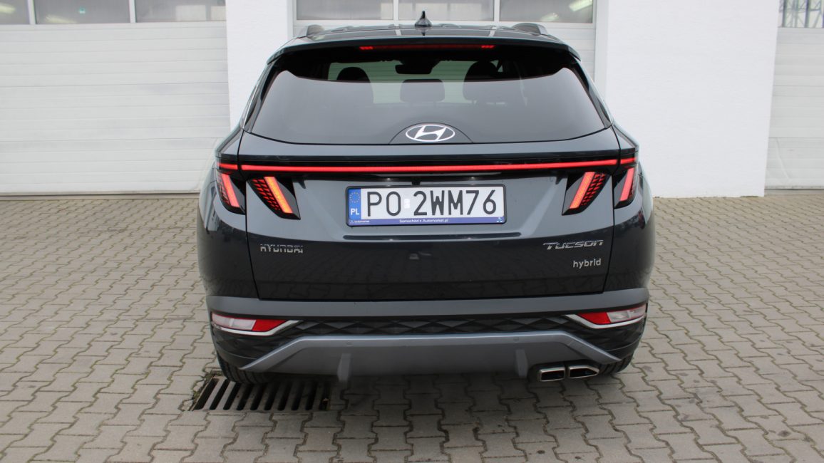 Hyundai Tucson 1.6 T-GDi HEV Executive 4WD PO2WM76 w abonamencie dla firm