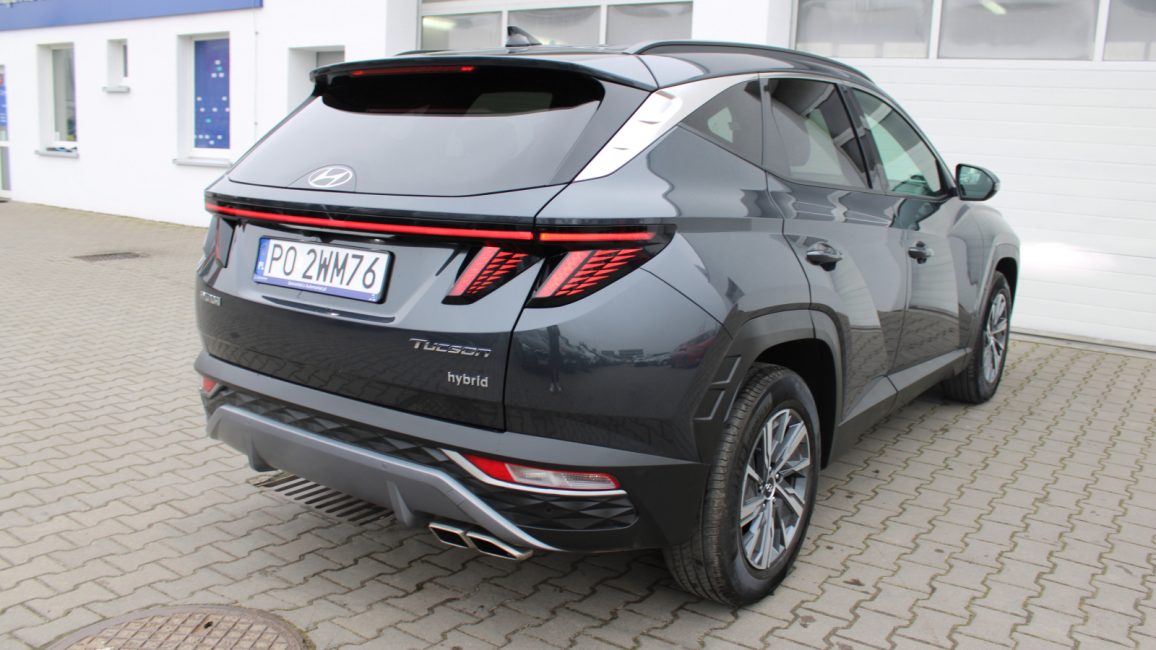 Hyundai Tucson 1.6 T-GDi HEV Executive 4WD PO2WM76 w leasingu dla firm