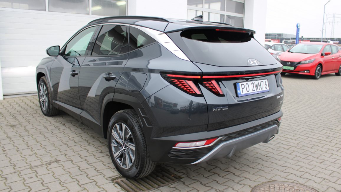 Hyundai Tucson 1.6 T-GDi HEV Executive 4WD PO2WM76 w leasingu dla firm