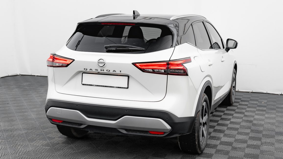 Nissan Qashqai 1.3 DIG-T mHEV Premiere Edition Xtronic WD3160S w abonamencie dla firm