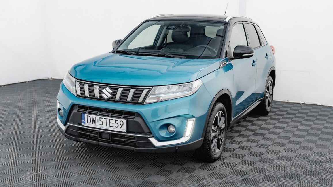 Suzuki Vitara 1.4 Boosterjet SHVS Elegance 2WD DW5TE59 w leasingu dla firm