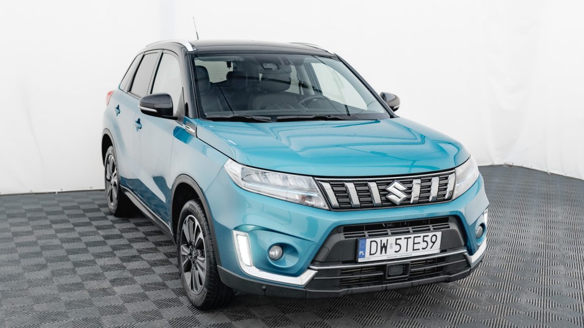 Suzuki Vitara 1.4 Boosterjet SHVS Elegance 2WD DW5TE59 w leasingu dla firm