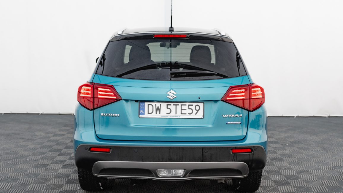 Suzuki Vitara 1.4 Boosterjet SHVS Elegance 2WD DW5TE59 w leasingu dla firm