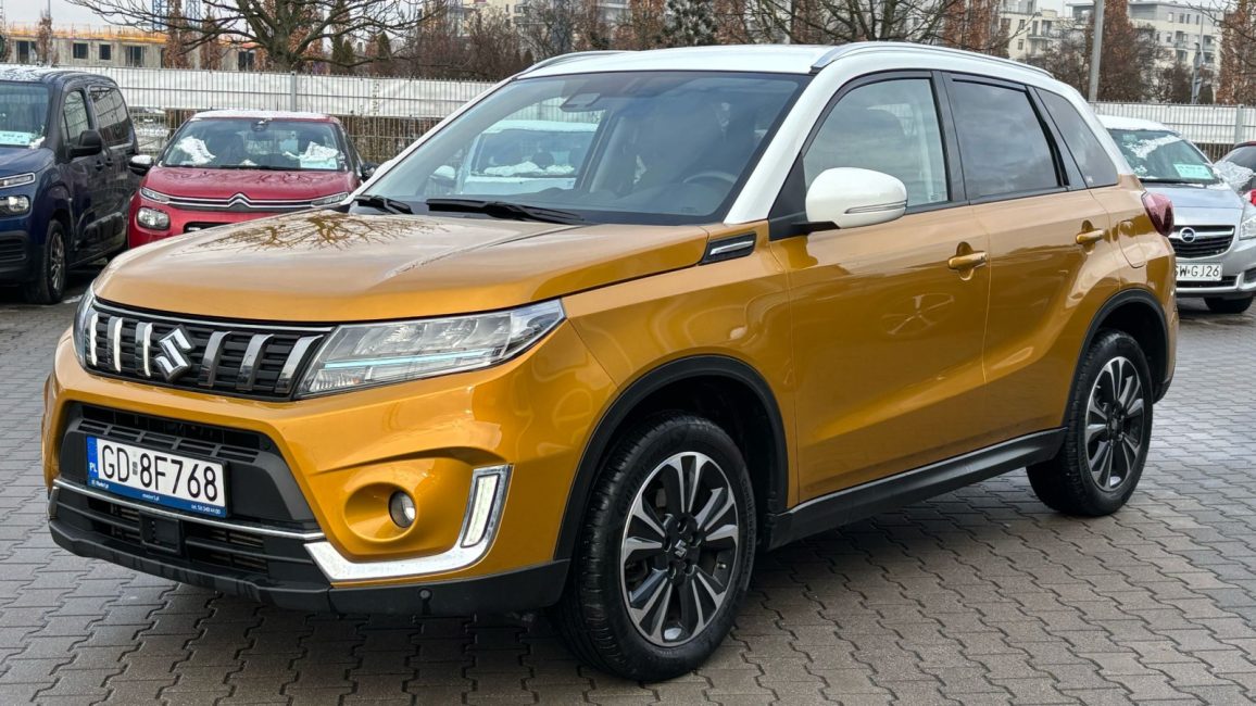 Suzuki Vitara 1.4 Boosterjet SHVS Elegance 2WD GD8F768 w abonamencie