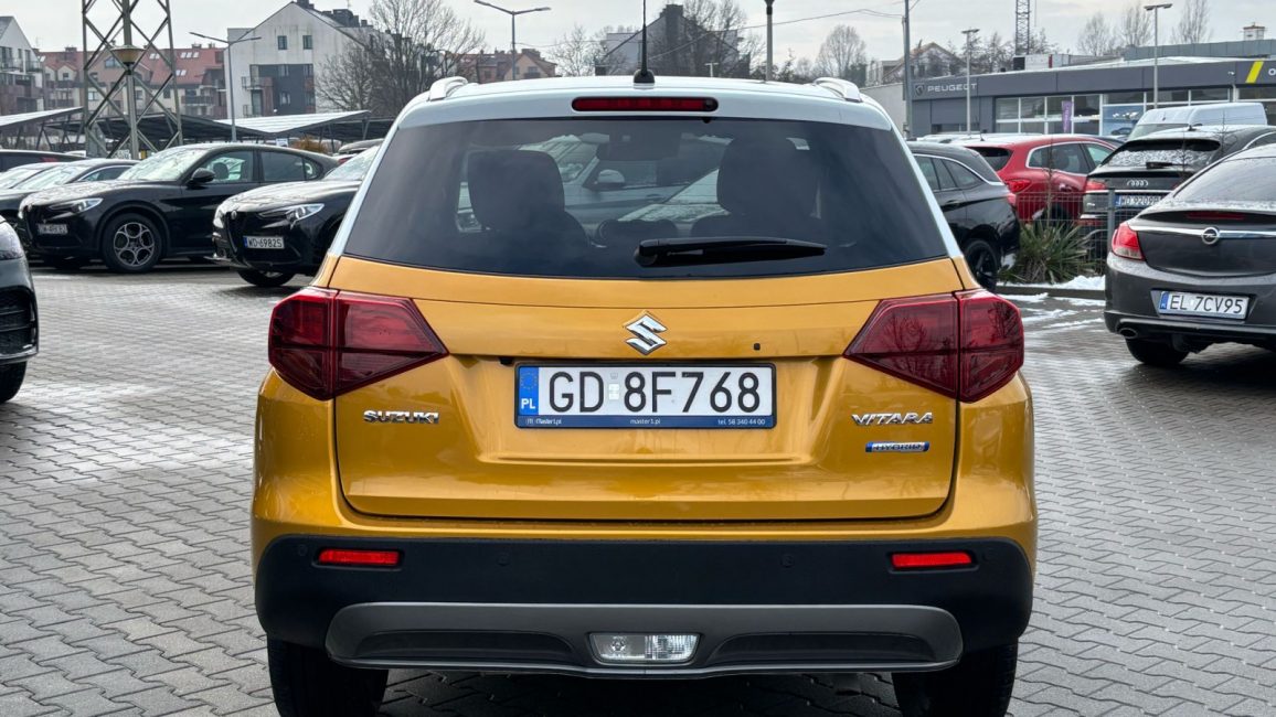 Suzuki Vitara 1.4 Boosterjet SHVS Elegance 2WD GD8F768 w abonamencie