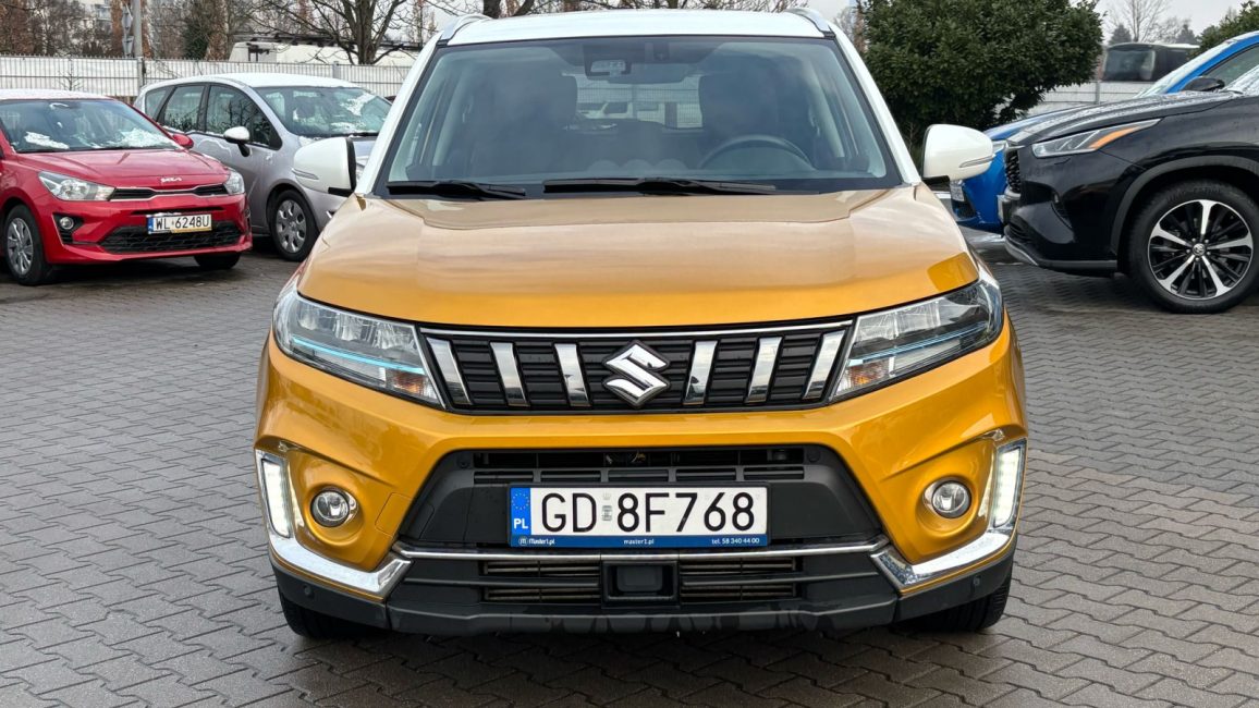 Suzuki Vitara 1.4 Boosterjet SHVS Elegance 2WD GD8F768 w abonamencie