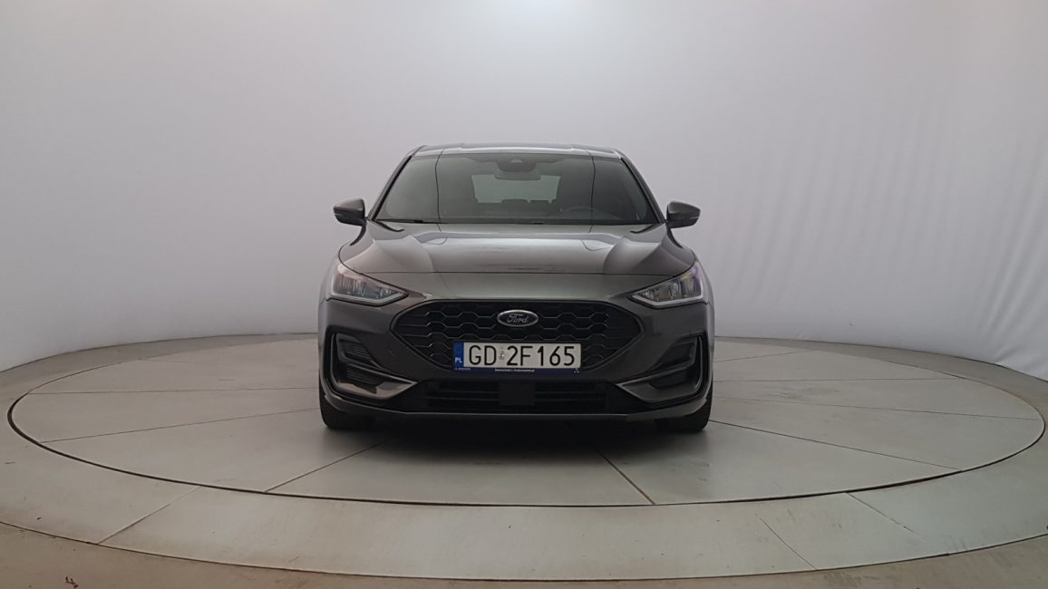 Ford Focus 1.0 EcoBoost mHEV ST-Line X aut GD2F165 w abonamencie