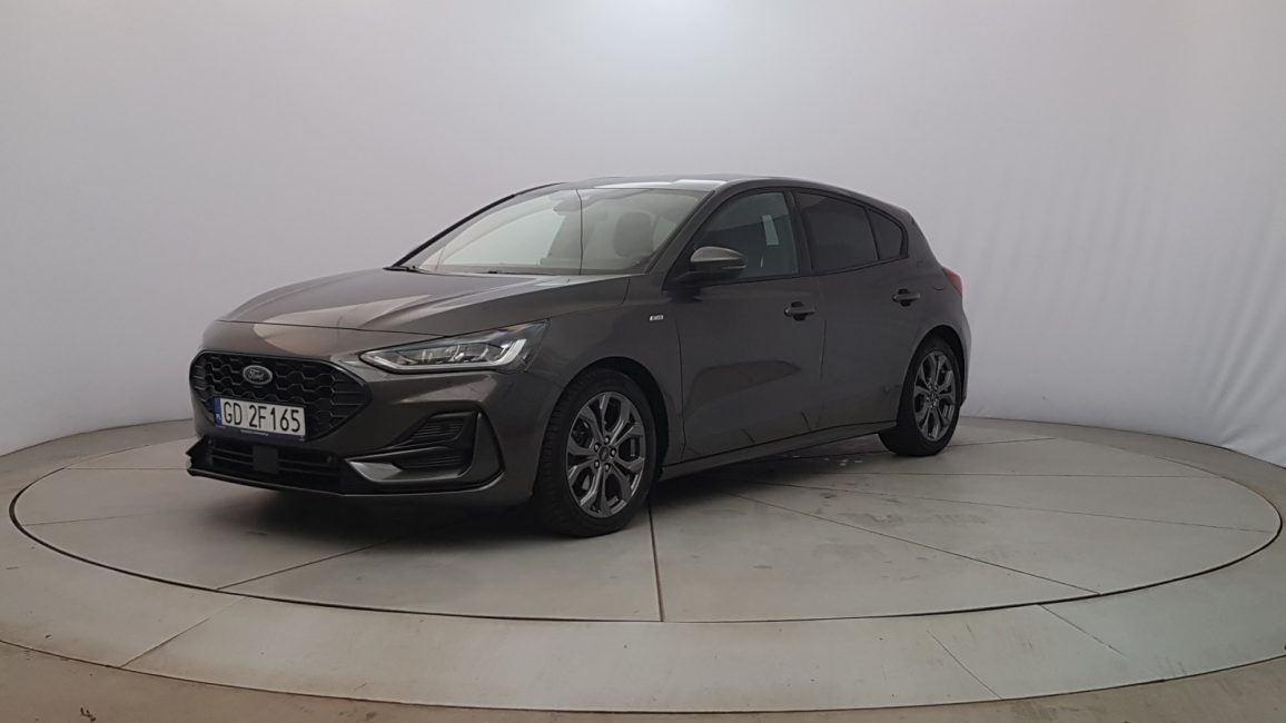 Ford Focus 1.0 EcoBoost mHEV ST-Line X aut GD2F165 w abonamencie