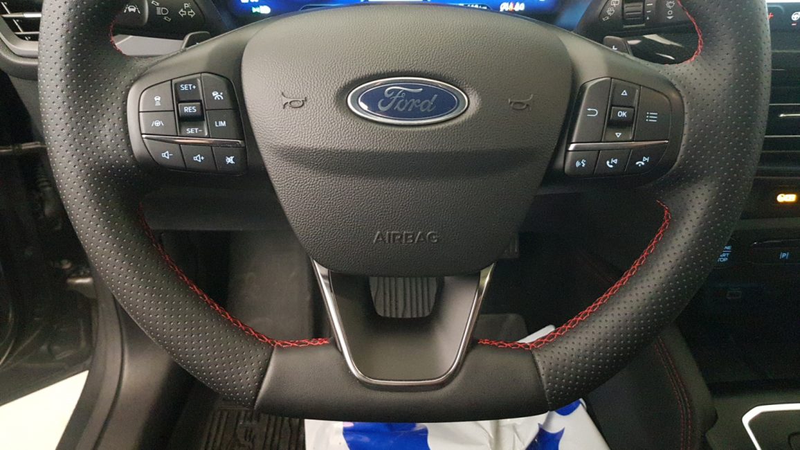 Ford Focus 1.0 EcoBoost mHEV ST-Line X aut GD2F165 w abonamencie dla firm