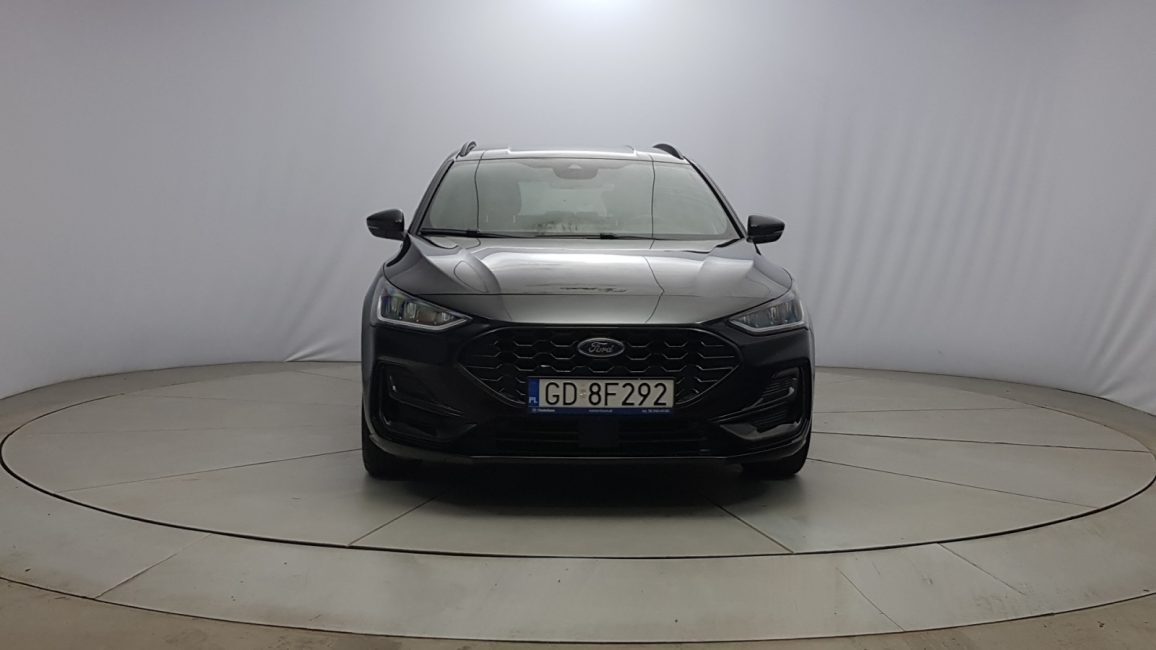 Ford Focus 1.0 EcoBoost mHEV ST-Line X aut GD8F292 w abonamencie dla firm