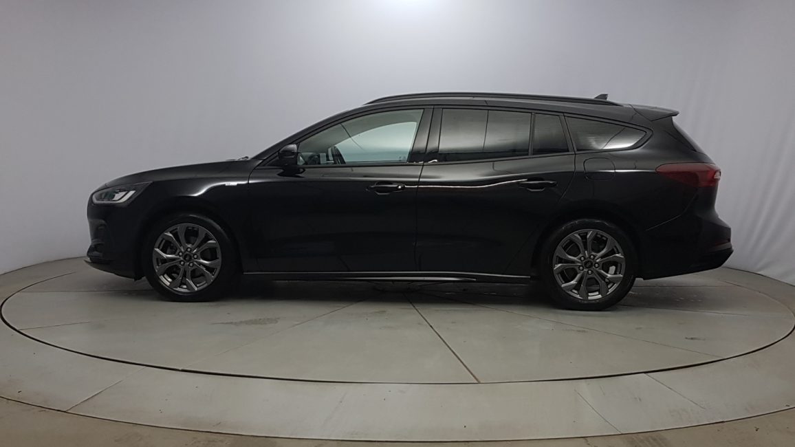 Ford Focus 1.0 EcoBoost mHEV ST-Line X aut GD8F292 w leasingu dla firm