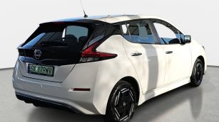 Nissan Leaf 40kWh Acenta SK179WV w abonamencie