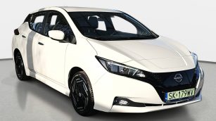 Nissan Leaf 40kWh Acenta SK179WV w abonamencie