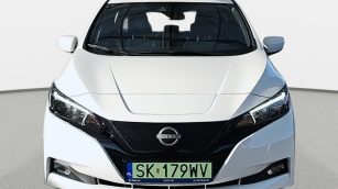 Nissan Leaf 40kWh Acenta SK179WV w zakupie za gotówkę