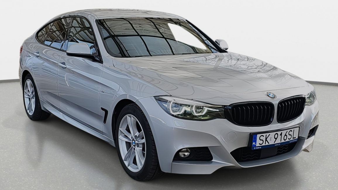 BMW 320i GPF xDrive aut SK916SL w leasingu dla firm