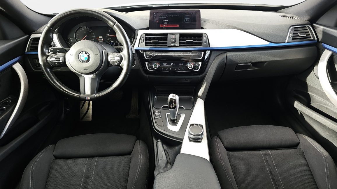 BMW 320i GPF xDrive aut SK916SL w leasingu dla firm