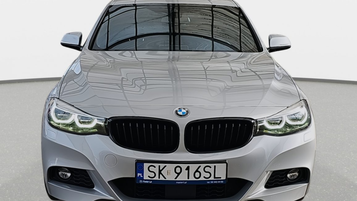 BMW 320i GPF xDrive aut SK916SL w leasingu dla firm